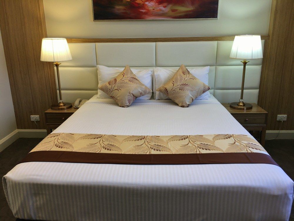 โรงแรมเบสต์ เวสเทิร์น พลัส ไดอาน่า บริสเบน ภายนอก รูปภาพ